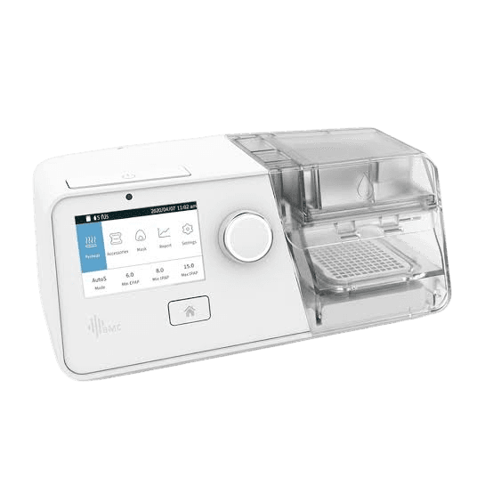 BMC G3 Bipap